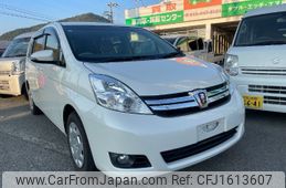 toyota isis 2014 CFJ1613607