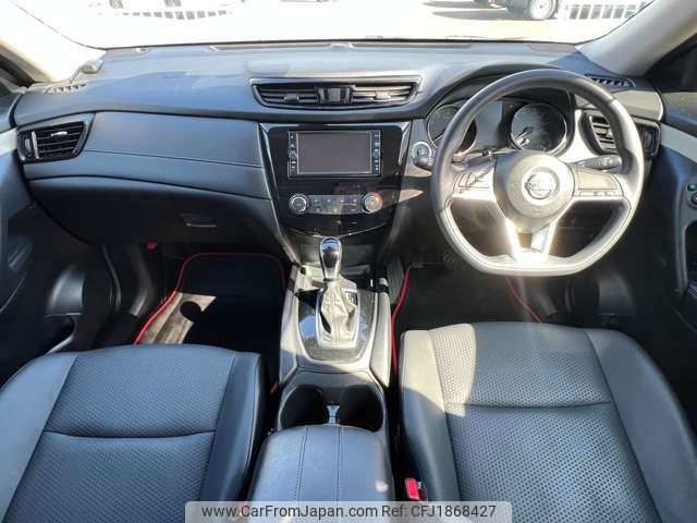 nissan x-trail 2022 CFJ1868427 image 2