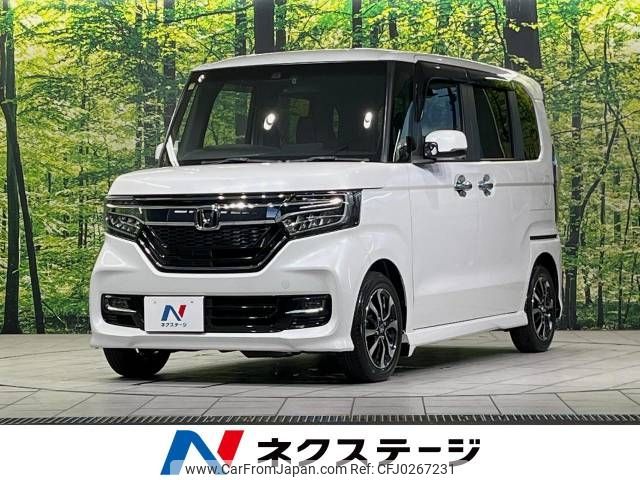 honda n-box 2020 -HONDA--N BOX 6BA-JF3--JF3-1504882---HONDA--N BOX 6BA-JF3--JF3-1504882- image 1