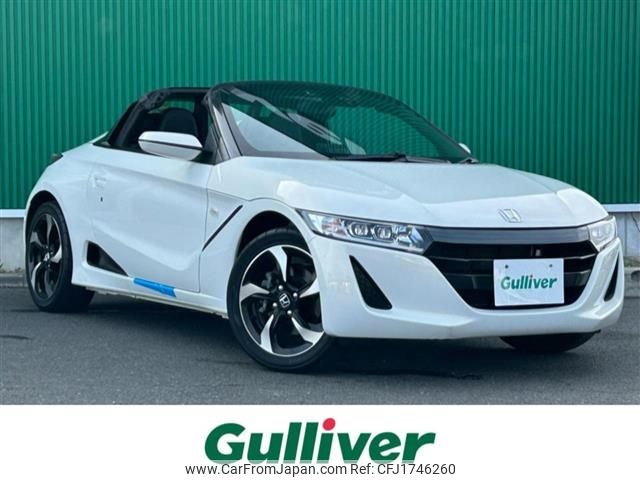 honda s660 2016 CFJ1746260 image 1