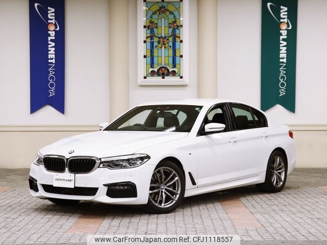 bmw 5-series 2020 -BMW--BMW 5 Series 3DA-JF20--WBAJF52010BP77821---BMW--BMW 5 Series 3DA-JF20--WBAJF52010BP77821- image 1