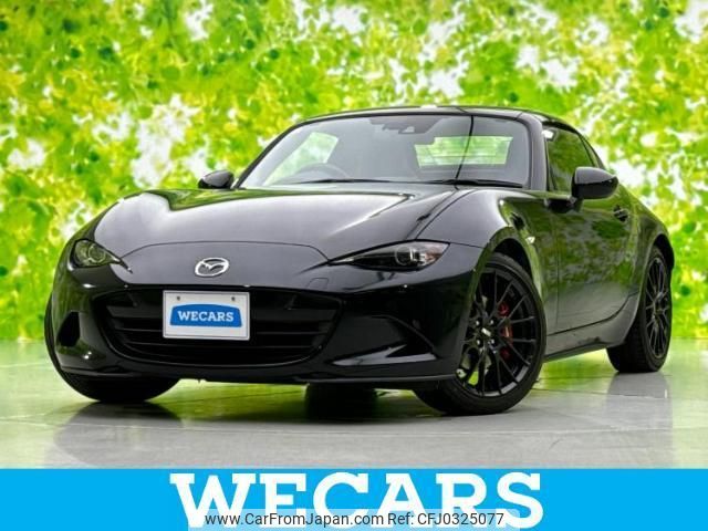 mazda roadster 2017 quick_quick_DBA-NDERC_NDERC-101456 image 1