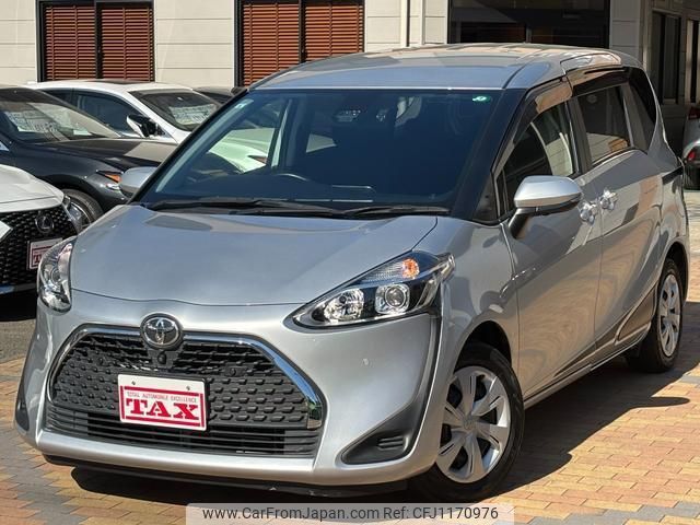 toyota sienta 2019 quick_quick_NSP170G_NSP170-7212927 image 1