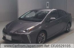 toyota prius 2019 -TOYOTA 【浜松 331ﾁ6969】--Prius DAA-ZVW51--ZVW51-6111993---TOYOTA 【浜松 331ﾁ6969】--Prius DAA-ZVW51--ZVW51-6111993-