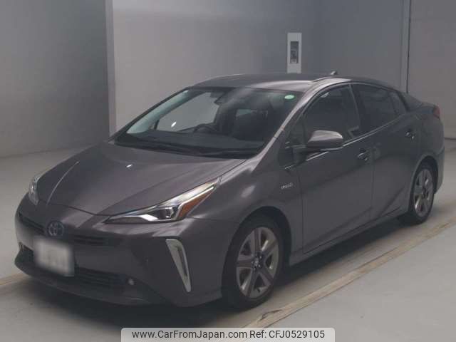 toyota prius 2019 -TOYOTA 【浜松 331ﾁ6969】--Prius DAA-ZVW51--ZVW51-6111993---TOYOTA 【浜松 331ﾁ6969】--Prius DAA-ZVW51--ZVW51-6111993- image 1