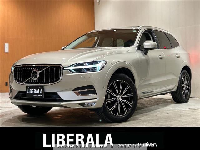 volvo xc60 2020 -VOLVO--Volvo XC60 LDA-UD4204TXC--YV1UZA8MCL1512341---VOLVO--Volvo XC60 LDA-UD4204TXC--YV1UZA8MCL1512341- image 1