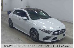 mercedes-benz amg 2022 -MERCEDES-BENZ 【福岡 364ﾓ 510】--AMG 4BA-177051M--W1K1770512V144254---MERCEDES-BENZ 【福岡 364ﾓ 510】--AMG 4BA-177051M--W1K1770512V144254-