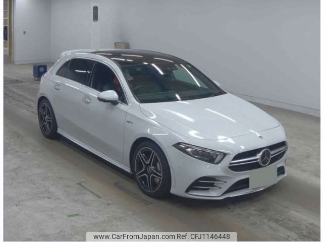 mercedes-benz amg 2022 -MERCEDES-BENZ 【福岡 364ﾓ 510】--AMG 4BA-177051M--W1K1770512V144254---MERCEDES-BENZ 【福岡 364ﾓ 510】--AMG 4BA-177051M--W1K1770512V144254- image 1