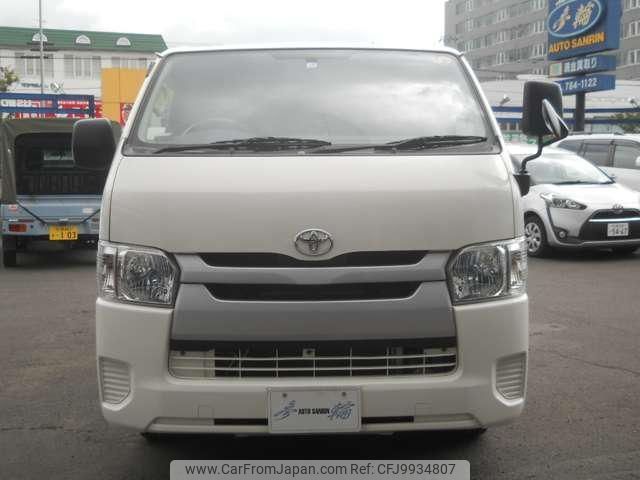 toyota hiace-van 2017 -TOYOTA 【札幌 408ｾ8888】--Hiace Van KDH206V--8116189---TOYOTA 【札幌 408ｾ8888】--Hiace Van KDH206V--8116189- image 2