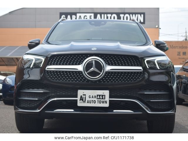 mercedes-benz gle-class 2019 -MERCEDES-BENZ--Benz GLE 3DA-167123--WDC1671232A084585---MERCEDES-BENZ--Benz GLE 3DA-167123--WDC1671232A084585- image 2