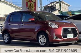 daihatsu boon 2018 CFJ1902609