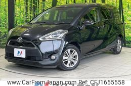 toyota sienta 2016 CFJ1655558
