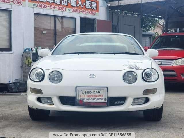 toyota celica 1998 CFJ1556855 image 2