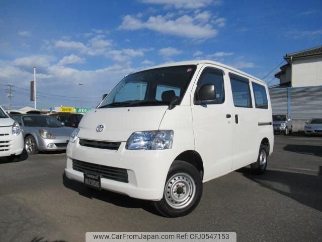 toyota townace-van 2014 GOO_JP_700040370830241211003 image 1