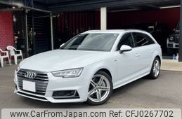 audi a4 2017 -AUDI--Audi A4 DBA-8WCYRF--WAUZZZF42HA100115---AUDI--Audi A4 DBA-8WCYRF--WAUZZZF42HA100115-