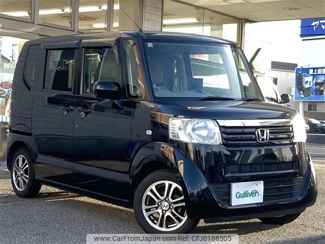 honda n-box 2012 -HONDA--N BOX DBA-JF1--JF1-1145003---HONDA--N BOX DBA-JF1--JF1-1145003- image 1