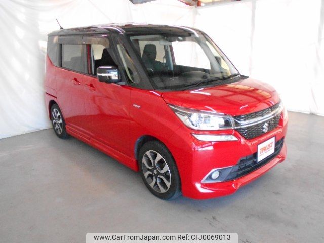 suzuki solio 2016 -SUZUKI--Solio MA36S--629318---SUZUKI--Solio MA36S--629318- image 1