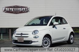 fiat 500 2018 -FIAT--Fiat 500 31209--0JA57842---FIAT--Fiat 500 31209--0JA57842-