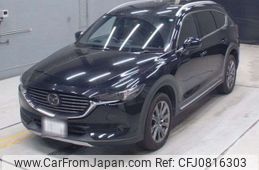 mazda cx-8 2019 -MAZDA 【岐阜 303ﾆ7114】--CX-8 3DA-KG2P--KG2P-204423---MAZDA 【岐阜 303ﾆ7114】--CX-8 3DA-KG2P--KG2P-204423-