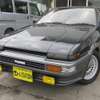 toyota sprinter-trueno 1985 -トヨタ--ｽﾌﾟﾘﾝﾀｰﾄﾚﾉ AE86-0161181---トヨタ--ｽﾌﾟﾘﾝﾀｰﾄﾚﾉ AE86-0161181- image 1