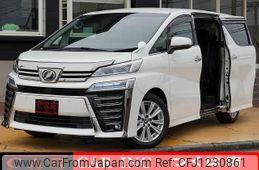 toyota vellfire 2018 quick_quick_AGH30W_AGH30-0225935