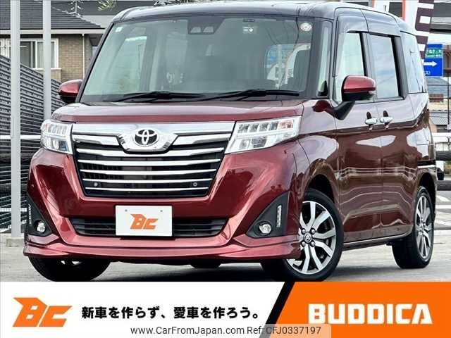 toyota roomy 2019 -TOYOTA--Roomy DBA-M900A--M900A-0281247---TOYOTA--Roomy DBA-M900A--M900A-0281247- image 1