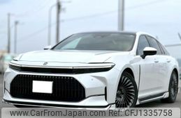 toyota crown-hybrid 2024 quick_quick_6AA-AZSH32_0009959