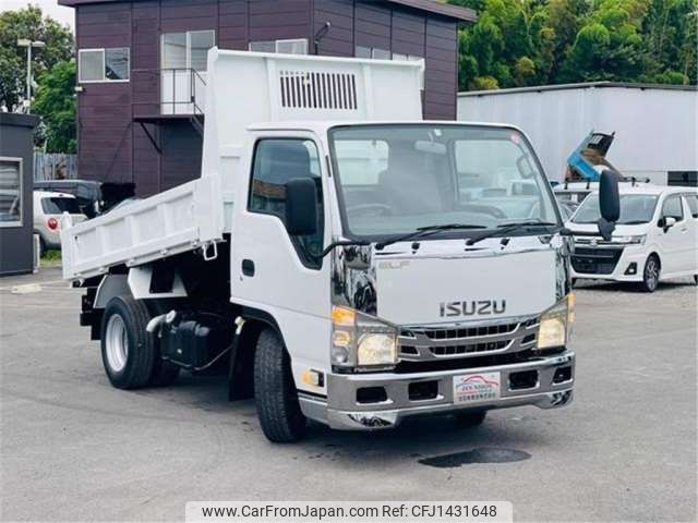 isuzu elf-truck 2010 -ISUZU--Elf BKG-NKR85AN--NKR85-7015744---ISUZU--Elf BKG-NKR85AN--NKR85-7015744- image 2