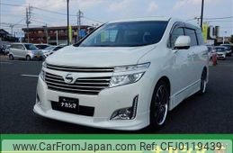 nissan elgrand 2012 quick_quick_DBA-TE52_TE52-032979