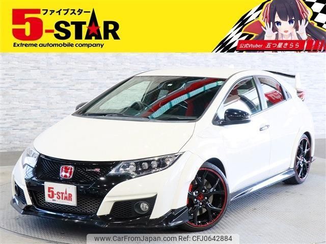 honda civic 2016 -HONDA--Civic DBA-FK2--FK2-1000297---HONDA--Civic DBA-FK2--FK2-1000297- image 1