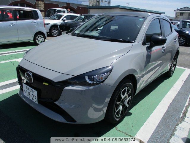 mazda demio 2024 -MAZDA 【倉敷 500ﾉ1823】--MAZDA2 DJLFS--850105---MAZDA 【倉敷 500ﾉ1823】--MAZDA2 DJLFS--850105- image 1