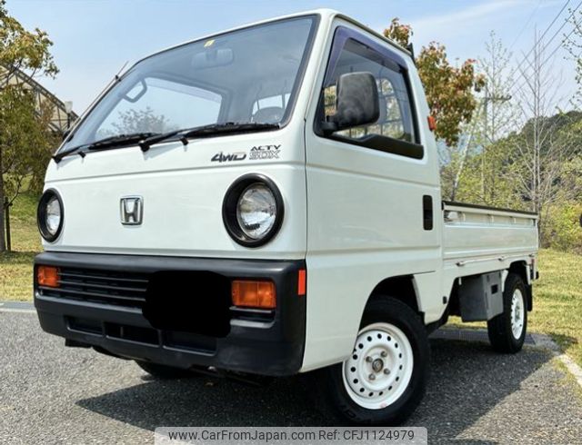 honda acty-truck 1989 1118882 image 1