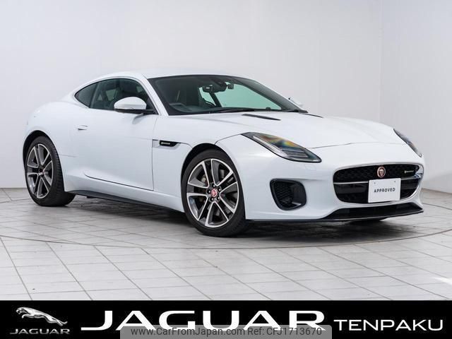 jaguar f-type 2019 CFJ1713670 image 1