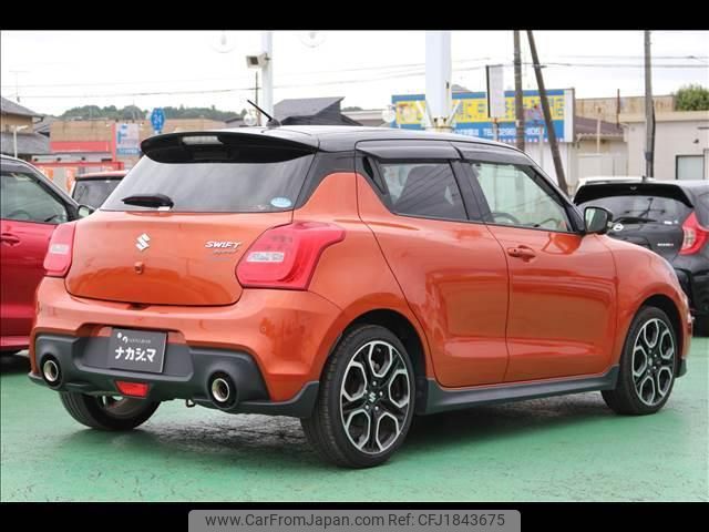 suzuki swift 2020 CFJ1843675 image 2