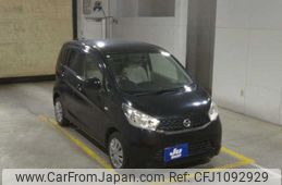 nissan dayz 2015 -NISSAN 【鹿児島 581ﾀ722】--DAYZ B21W--B21W-0222255---NISSAN 【鹿児島 581ﾀ722】--DAYZ B21W--B21W-0222255-
