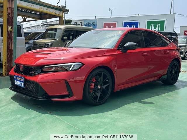 honda civic 2025 CFJ1137038 image 2