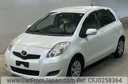 toyota vitz 2009 -TOYOTA--Vitz KSP90-5166678---TOYOTA--Vitz KSP90-5166678-