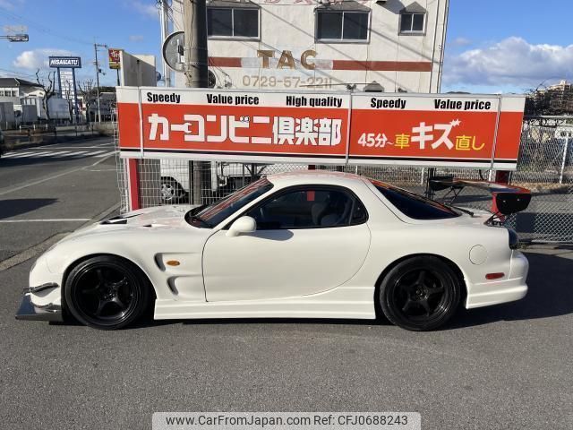 mazda rx-7 1999 quick_quick_GF-FD3S_502961 image 2