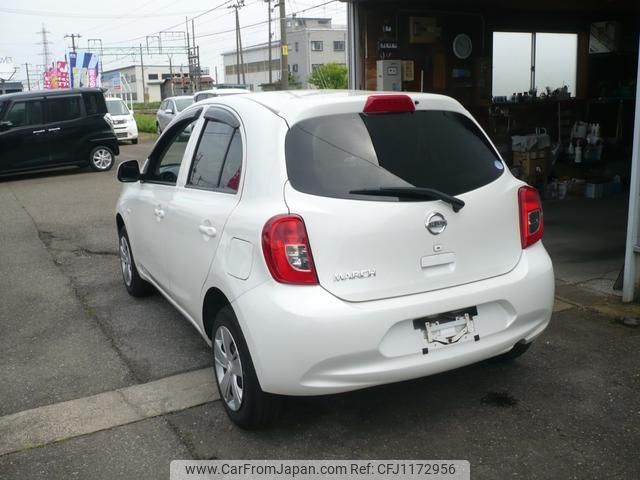 nissan march 2018 -NISSAN--March NK13--018077---NISSAN--March NK13--018077- image 2