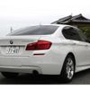 bmw 5-series 2013 quick_quick_DAA-FZ35_WBAF92040DY74908 image 2