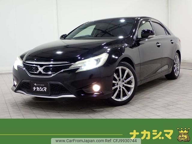 toyota mark-x 2013 quick_quick_DBA-GRX130_GRX130-6077575 image 1