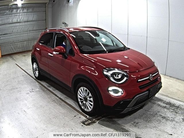 fiat 500x 2020 CFJ1319291 image 1