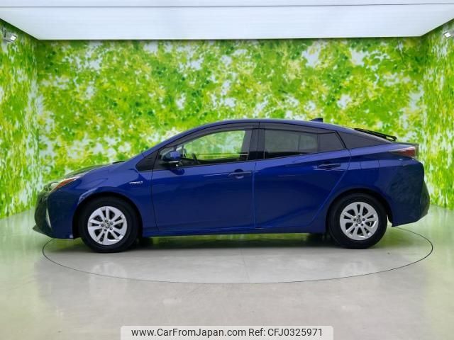 toyota prius 2017 quick_quick_DAA-ZVW50_ZVW50-8051280 image 2