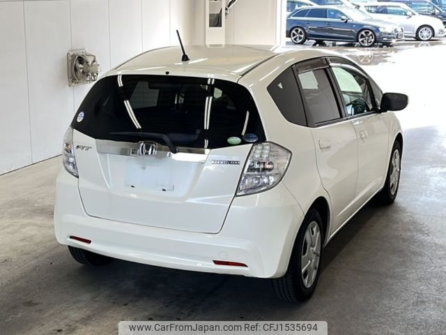 honda fit 2011 CFJ1535694 image 2