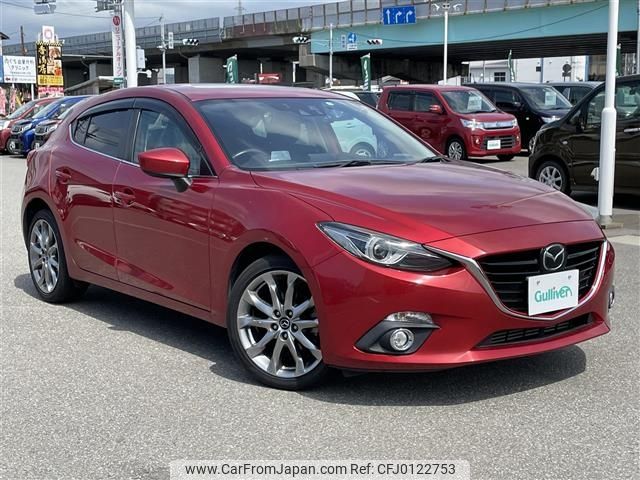 mazda axela 2015 -MAZDA--Axela LDA-BM2FS--BM2FS-107042---MAZDA--Axela LDA-BM2FS--BM2FS-107042- image 1