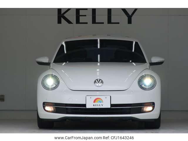 volkswagen the-beetle 2012 CFJ1643246 image 1