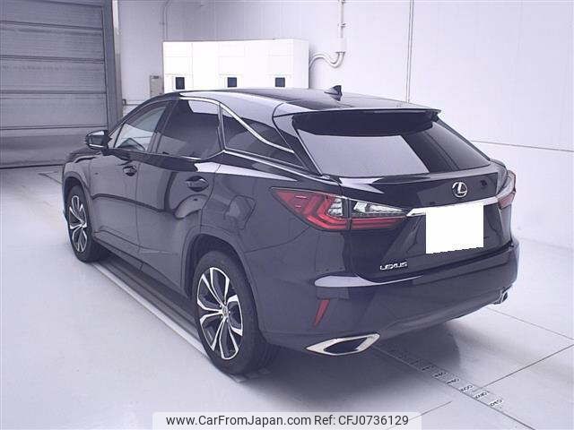 lexus rx 2016 -LEXUS 【群馬 330ﾊ1254】--Lexus RX AGL20W-0002618---LEXUS 【群馬 330ﾊ1254】--Lexus RX AGL20W-0002618- image 2