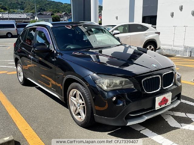 bmw x1 2012 -BMW--BMW X1 ABA-VL18--WBAVL32030VT42943---BMW--BMW X1 ABA-VL18--WBAVL32030VT42943- image 1