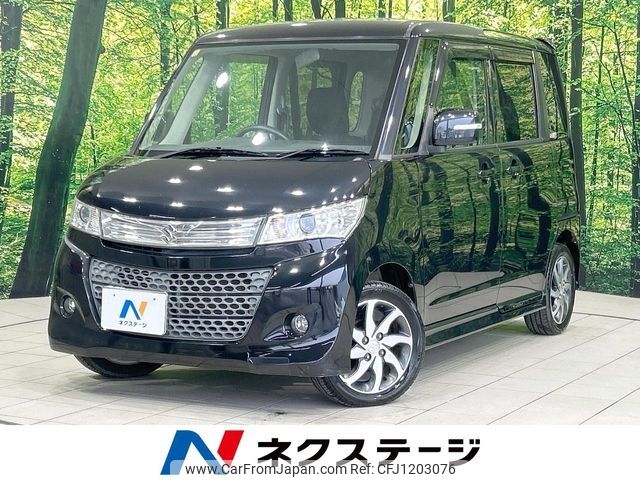 suzuki palette 2012 -SUZUKI--Palette SW DBA-MK21S--MK21S-438204---SUZUKI--Palette SW DBA-MK21S--MK21S-438204- image 1