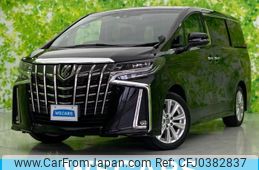 toyota alphard 2021 quick_quick_3BA-AGH30W_AGH30-0401666